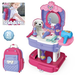 Toy Pretend Beauty Playset wholesale